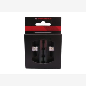 Bremse Shoe Set Edge for Bremse Triple Colours (green/black/brown)