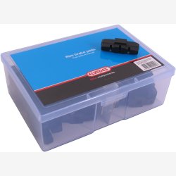 Bremse shoe set Elvedes power pads Magura HS11 / HS33 (25 pairs)