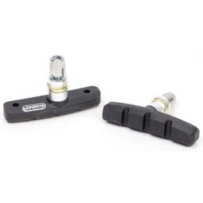 F�lgbremseklodser s�t Elvedes 60 mm