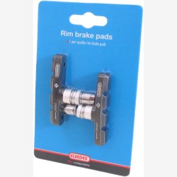 Flgbremseklodser st Elvedes 60 mm