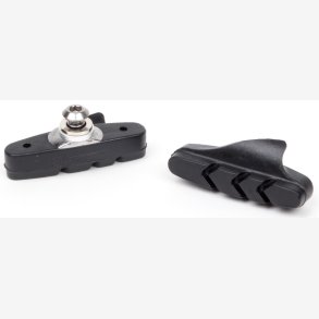 Road rim Bremse shoe set Elvedes 55mm universal (blister)