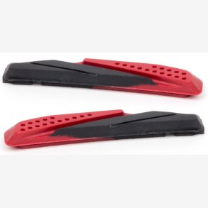 V-type replacement Bremse shoes Elvedes 72mm dual compound (blister)