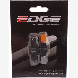 Bremse Shoe Set Edge Mdl. Magura-Hydro Triple-Colour (blister)