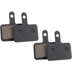 Skivebremseklodser st Edge - model Shimano B01S - semi metal - 2 st