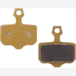 Bremseklodss�t Edge Avid Elixer / SRAM metal sintret (30 s�t)