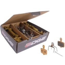 Bremseklodsst Edge Avid Elixer / SRAM metal sintret (30 st)