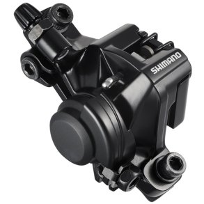 Disc Bremse caliper Shimano BR-M375 Mechanical Post Mount B01S - black