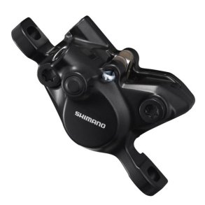 Skivebremsekaliber Shimano BR-MT200 uden slange - sort