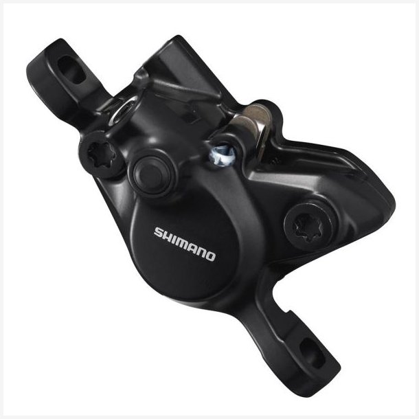 Skivebremsekaliber Shimano BR-MT200 uden slange - sort