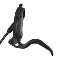 Hydraulisk bremsest (for + bag) Saccon DH54 inkl. bremseskiver og slanger