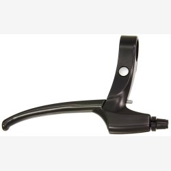 Pair of Bremse Levers Saccon L218A - black