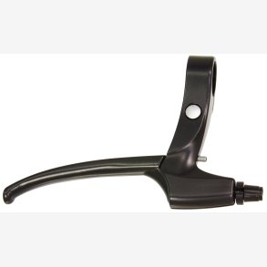Pair of Bremse Levers Saccon L218A - black