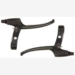 Pair of Bremse Levers Saccon L218A - black