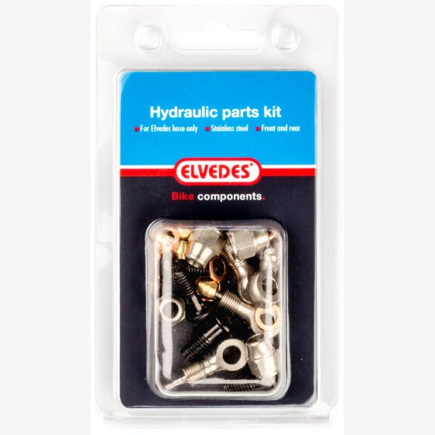 Hydro Parts Kit 8 M9x1,25 Elvedes for Hydraulic Hose