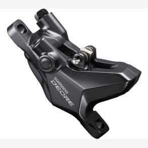 Disc Bremse caliper Shimano BR-MT500 - Post Mount - B01S Resin - black