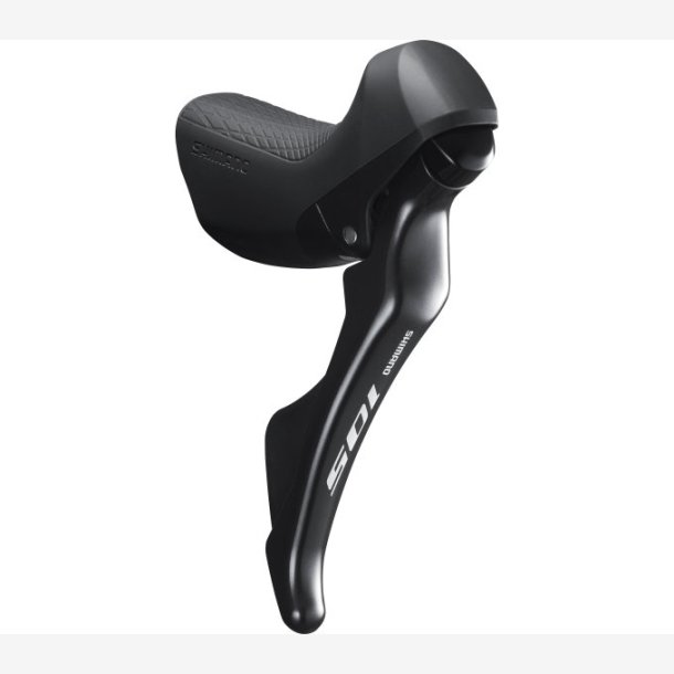 Shift-/Bremse lever (pour gauche) 2 speed Shimano 105 ST-R7000 - noir