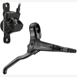 Hydraulisk skivebremsekaliberst til venstre Tektro HD-T386 med 1800 mm slange - sort