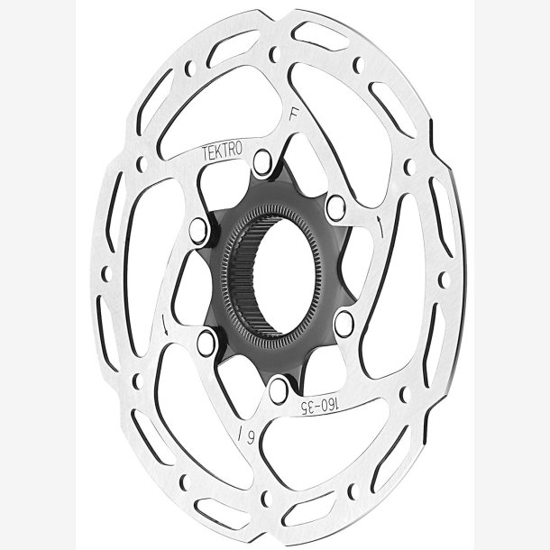 Bremse disc Tektro TR160-35 - 160 mm - Center Lock