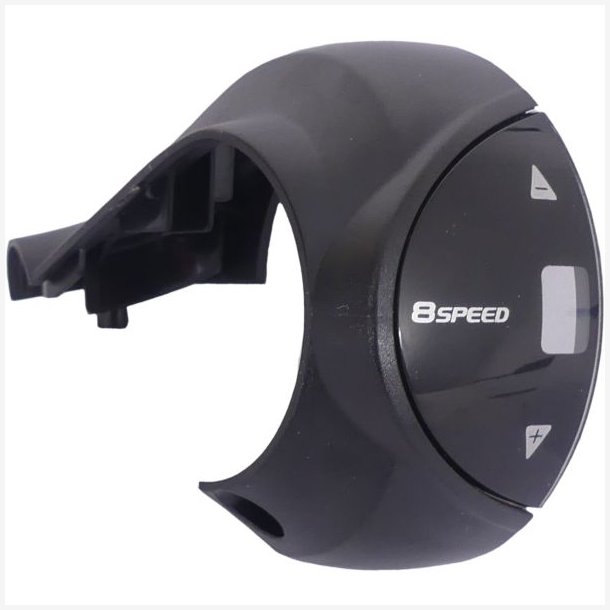 D�kningsh�tte til Shimano SL -C6000 - Sort