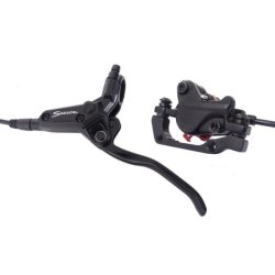 Hydraulisk bremsest Saccon DH56 venstre 850 mm