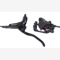 Hydraulisk bremsest Saccon DH56 venstre 850 mm