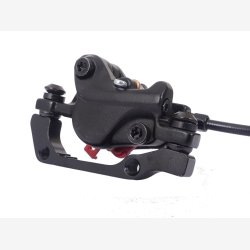 Hydraulisk bremsest Saccon DH56 venstre 850 mm