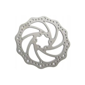 Bremseskive Saccon 6-bolt - 160 mm