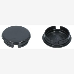 Krankst 38T Miranda Delta med 170mm krank 9,5cm skive - sort