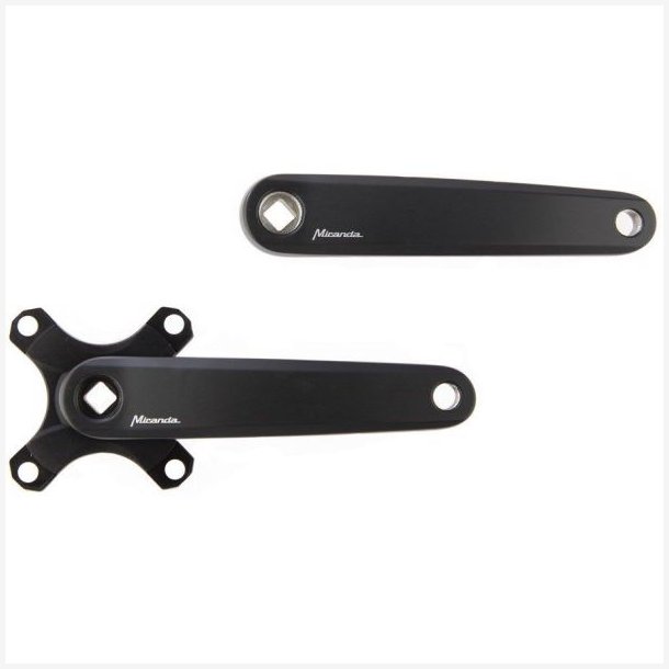Pedalarm st Miranda Delta BCD 104 Gates 170mm - matsort
