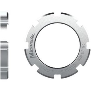 Locknut Miranda Bosch 3 M25