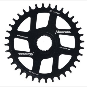 Tandhjul  36T Miranda Bosch 4 D1, DM, 47.5mm