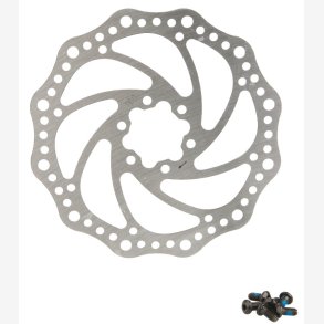 Disc Bremse Zoom B-type �160 mm