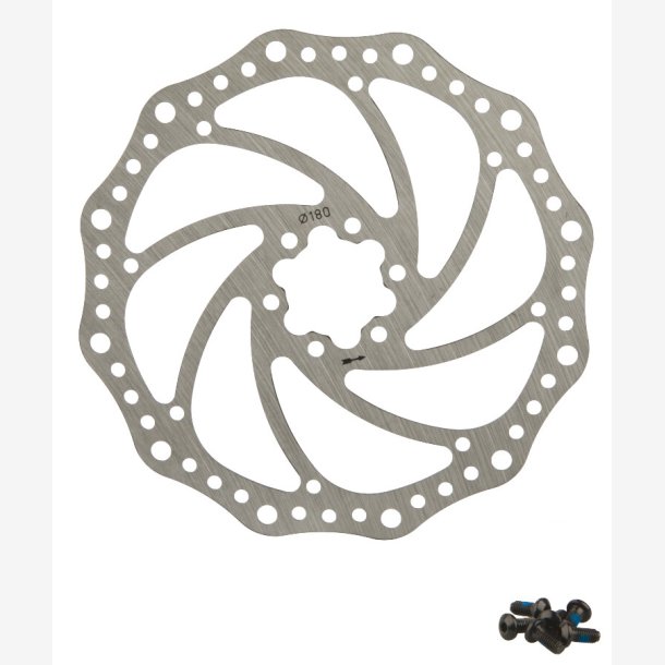 Disc Bremse Zoom B-type 180 mm