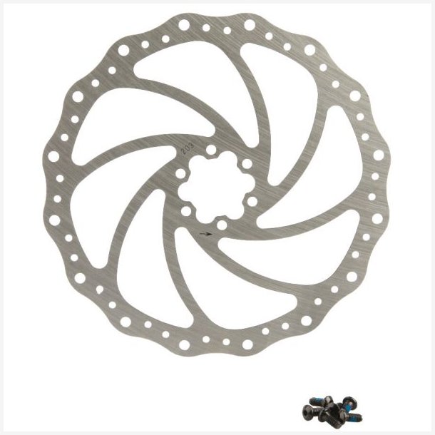 Skivebremse Zoom B-type �203 mm