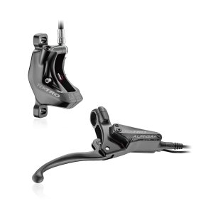 Hydraulic disc Bremse set Tektro HD-E740 right - 1800 mm hose - black