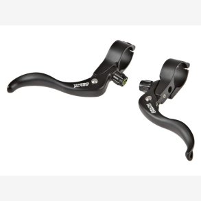 Bremse lever set cantilever Tektro RL720 Cyclocross �24 mm - black