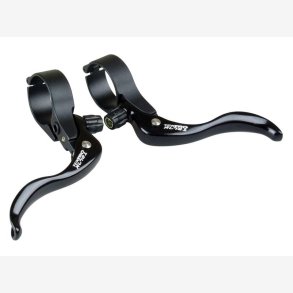 Bremse lever set cantilever Tektro RL721 Cyclocross �31.8 mm - black