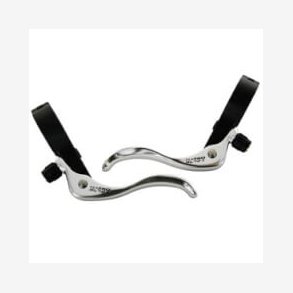 Bremse lever set cantilever Tektro RL721 Cyclocross �31.8 mm - silver