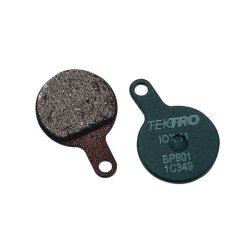 Bremseklodser Tektro Iox11 hjtydende - metalkeramisk blanding