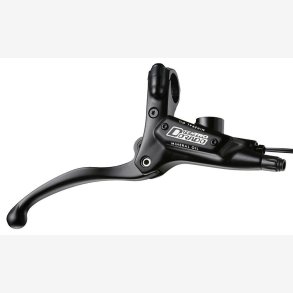 Bremseh�ndtag til h�jre Tektro Dorado HD-E710F with sensor cable - black