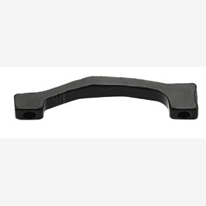 Disc Bremse adapter A12 Tektro : Postmount 180 to 203mm