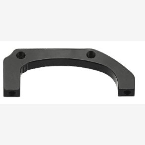 Disc Bremse adapter D2 Tektro : rear �180mm