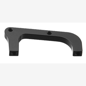 Disc Bremse adapter D4 Tektro : rear �203mm