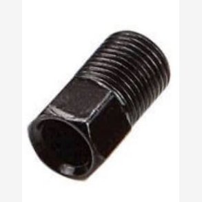 Compression bolt Tektro for hydraulic Bremse hose - packed per 4