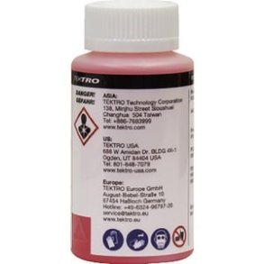 Mineral Bremse oil for hydraulic Bremses Tektro 100ml - red