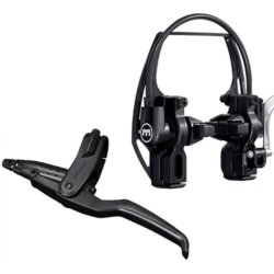 Flgbremsest Magura HS11 ECO EVO2 til 750mm med bremseforstrker