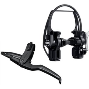 F�lgbremses�t Magura HS11 ECO EVO2 til 750mm med bremseforst�rker