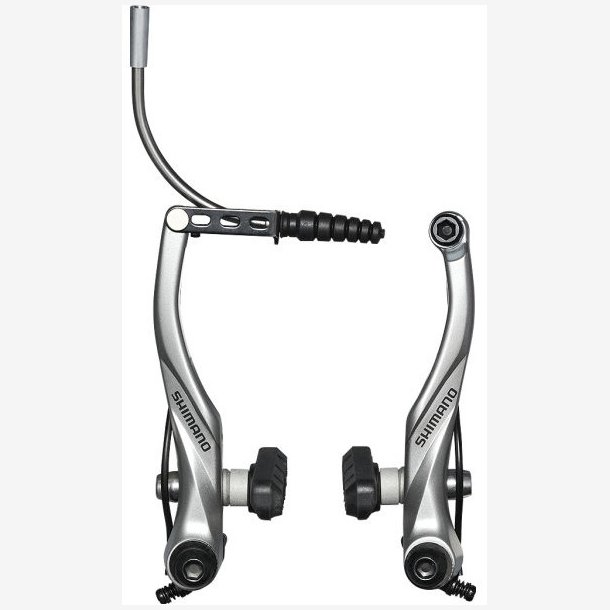 V-Bremse Shimano Alivio T4000 front - silver