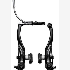 V-Bremse Shimano Alivio T4000 rear - black
