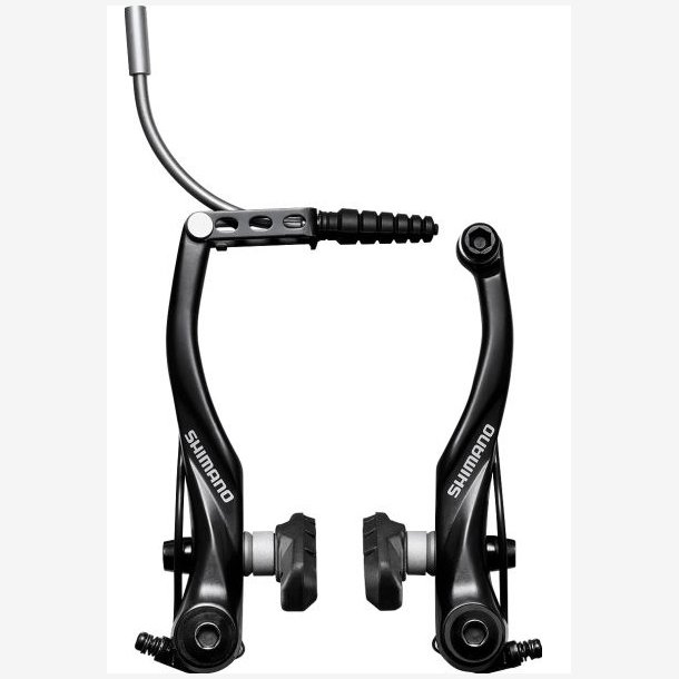 V-Bremse Shimano Alivio T4000 rear - black